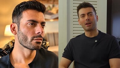 Fawad Khan's new photos