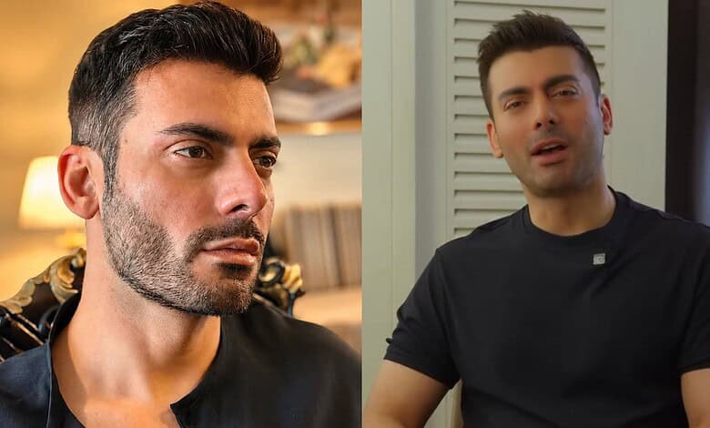 Fawad Khan's new photos