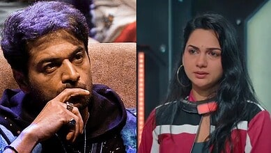 Gaurav Khanna and Akanksha Chamola