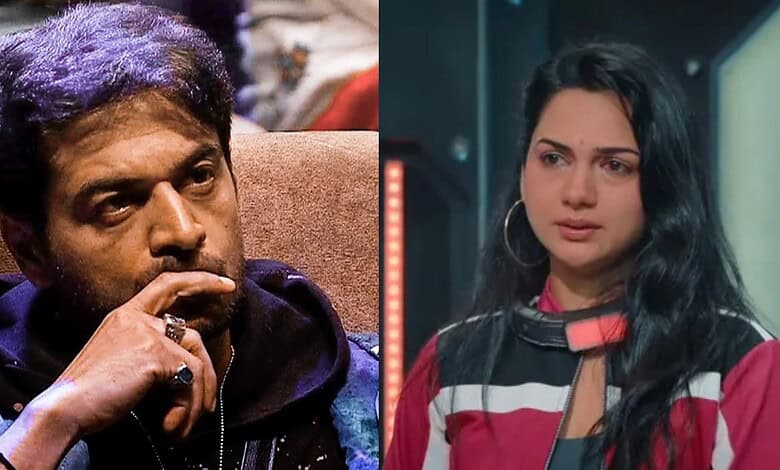 Gaurav Khanna and Akanksha Chamola
