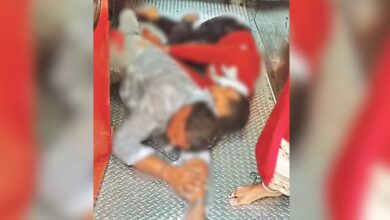 Hyderabad: Extramarital affair couple drinks poison on train