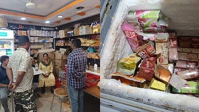H-FAST raids namkeen, ice cream units in Hyderabad, six held