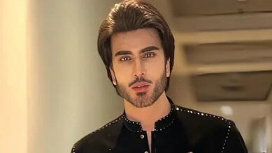 Pakistani actor Imran Abbas