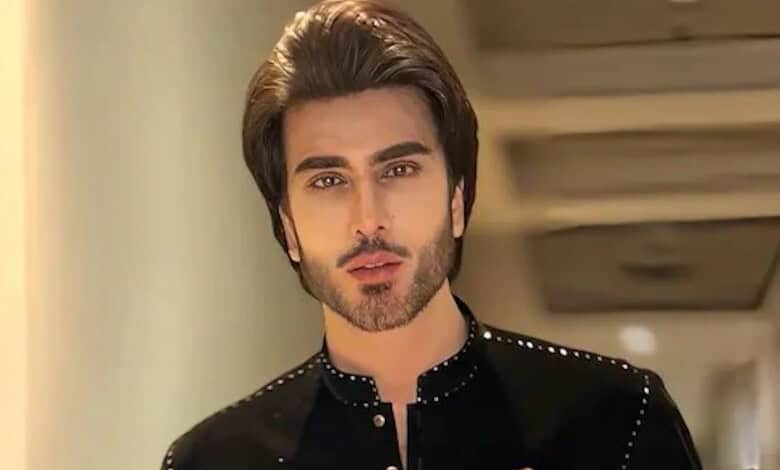 Pakistani actor Imran Abbas