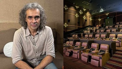 Imtiaz Ali visits Hyderabad