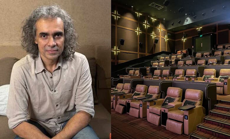 Imtiaz Ali visits Hyderabad