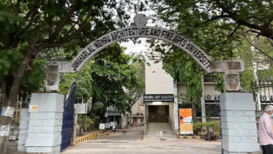 Architecture admissions