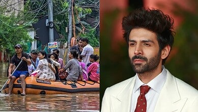 Kartik Aaryan contributes to Assam CM Relief Fund amid flood crisis