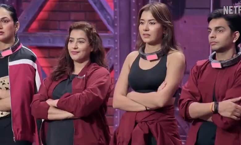 Lock Upp 2 contestants