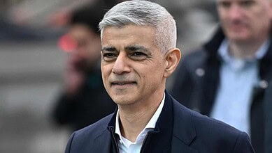 Sadiq Khan says Netanyahu not welcome in London over Gaza.