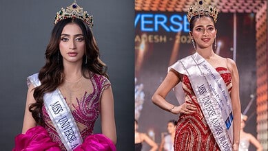 Fasiha Nauman, Miss Universe Andhra Pradesh 2026