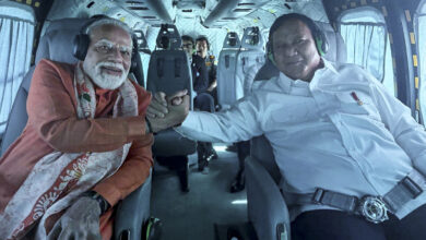 PM Modi, President Subianto visit Prambanan Temple in Indonesia