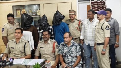 Hyderabad man tries to kill sister-in-law over property, held