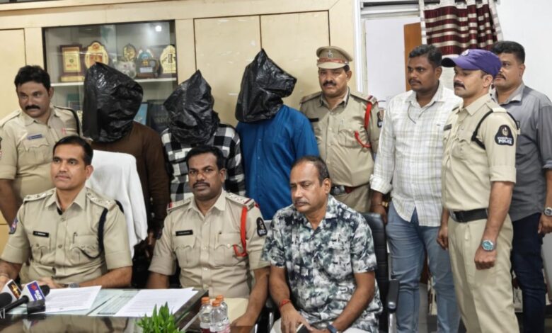 Hyderabad man tries to kill sister-in-law over property, held
