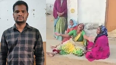 Rangareddy murders: Accused played with sons hours before crime