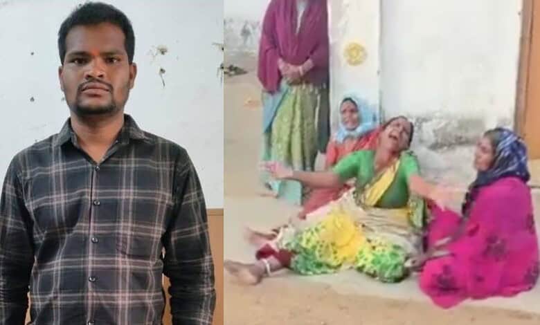 Rangareddy murders: Accused played with sons hours before crime