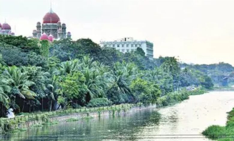Musi river