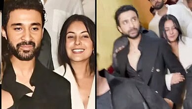 Raghav Juyal and Shehnaaz Gill