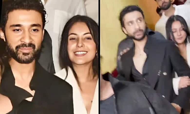 Raghav Juyal and Shehnaaz Gill