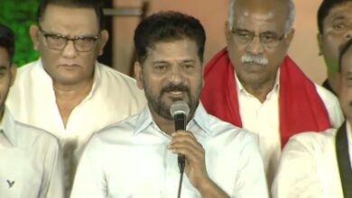 Telangana Chief Minister Revanth Reddy