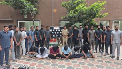 Hyderabad gym trainers held for supplying steroid injections