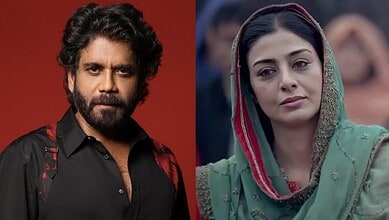 Nagarjuna Akkineni and Tabu