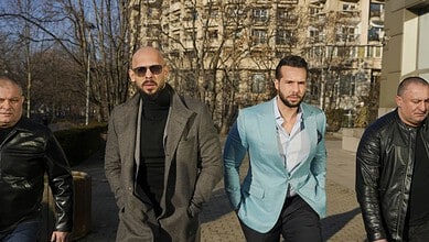 Andrew, Tristan Tate arrested in US on UK extradition bid