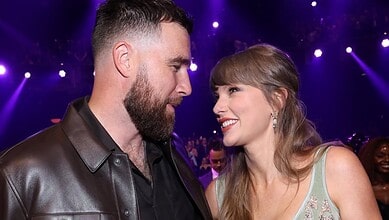 Travis Kelce and Taylor Swift