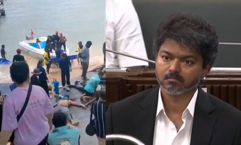 Ten from Tamil Nadu dead in Vietnam boat capsize