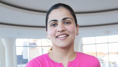 Senator Aisha Wahab