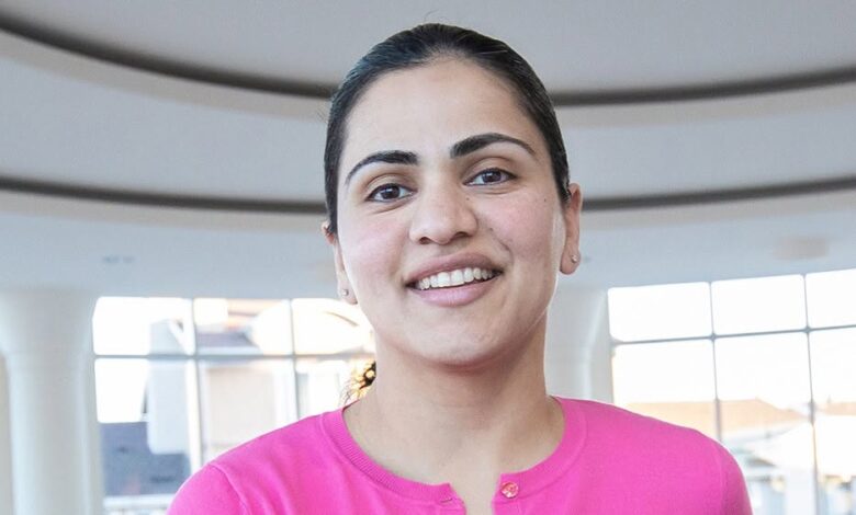 Senator Aisha Wahab