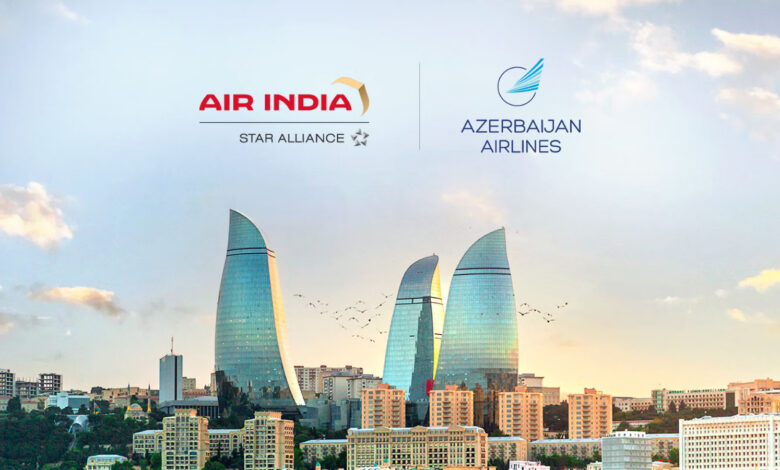 Air India Azerbaijan
