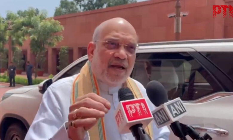 Amit Shah