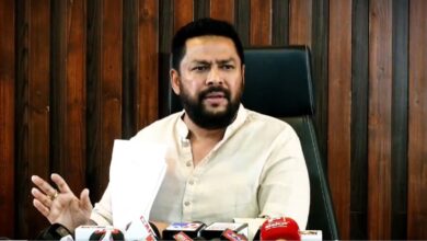 B Nagendra