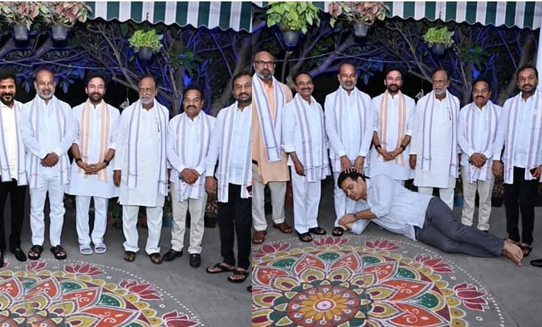 BRS, Congress troll each other