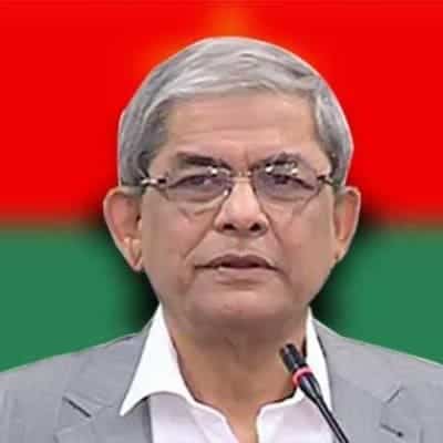 BNP’s Mirza Fakhrul Islam Alamgir is Bangladesh’s new President