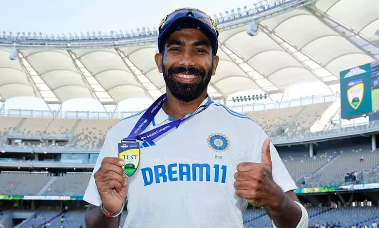 Japrit Bumrah