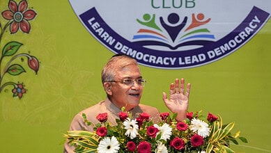 Gyanesh Kumar