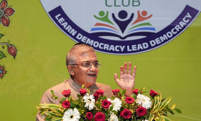 Gyanesh Kumar