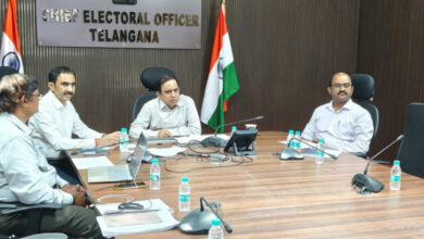 CEO Telangana