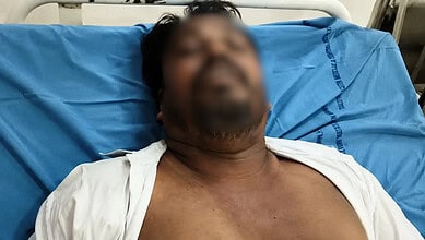 CJP volunteer's father dies after attack by BJP goons