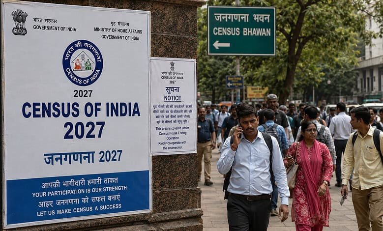 Census 2027 will record caste for the first time ever in India