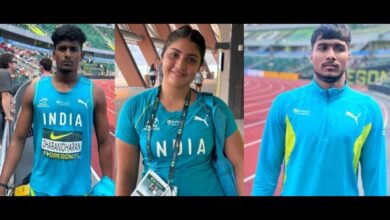 Three Indians make finals of World Athletics U20 Championships