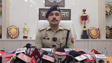 Dalit man attacked