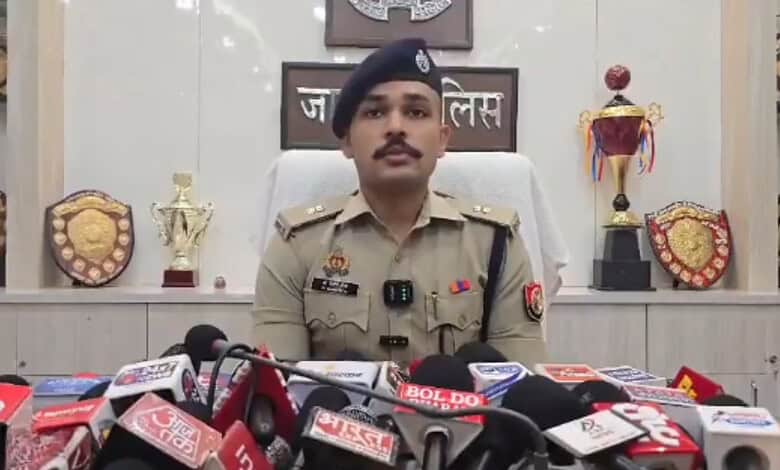 Dalit man attacked