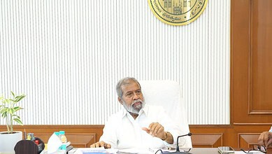Telangana Health Minister Damodar Raja Narasimha