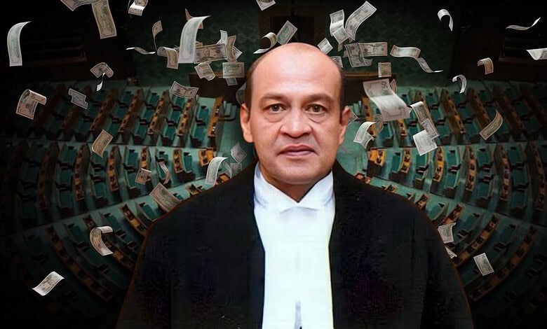Unaccounted cash at home: Panel finds Justice Varma almost guilty