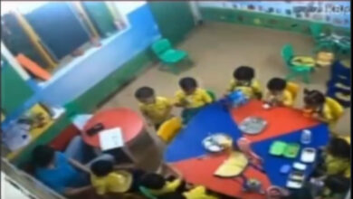 Delhi playschool incident