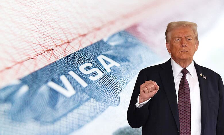 Trump pauses US immigrant visa appointments worldwide