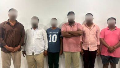Telangana's EAGLE busts Alprazolam supply network, 6 held